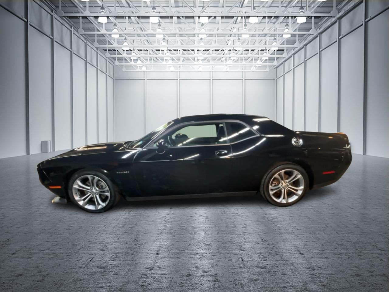 2021 Dodge Challenger R/T 7