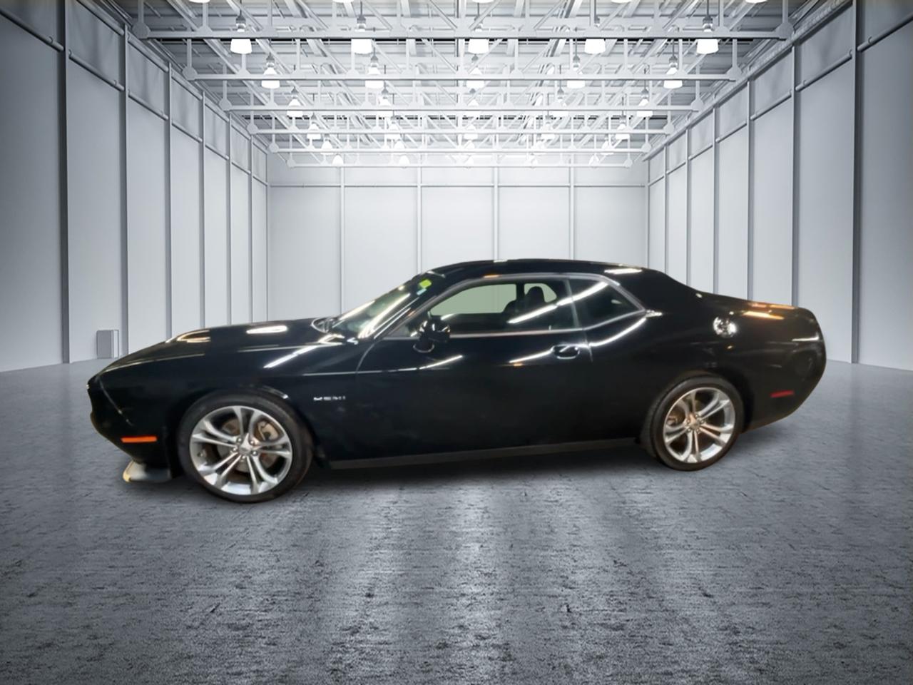 2021 Dodge Challenger R/T 8