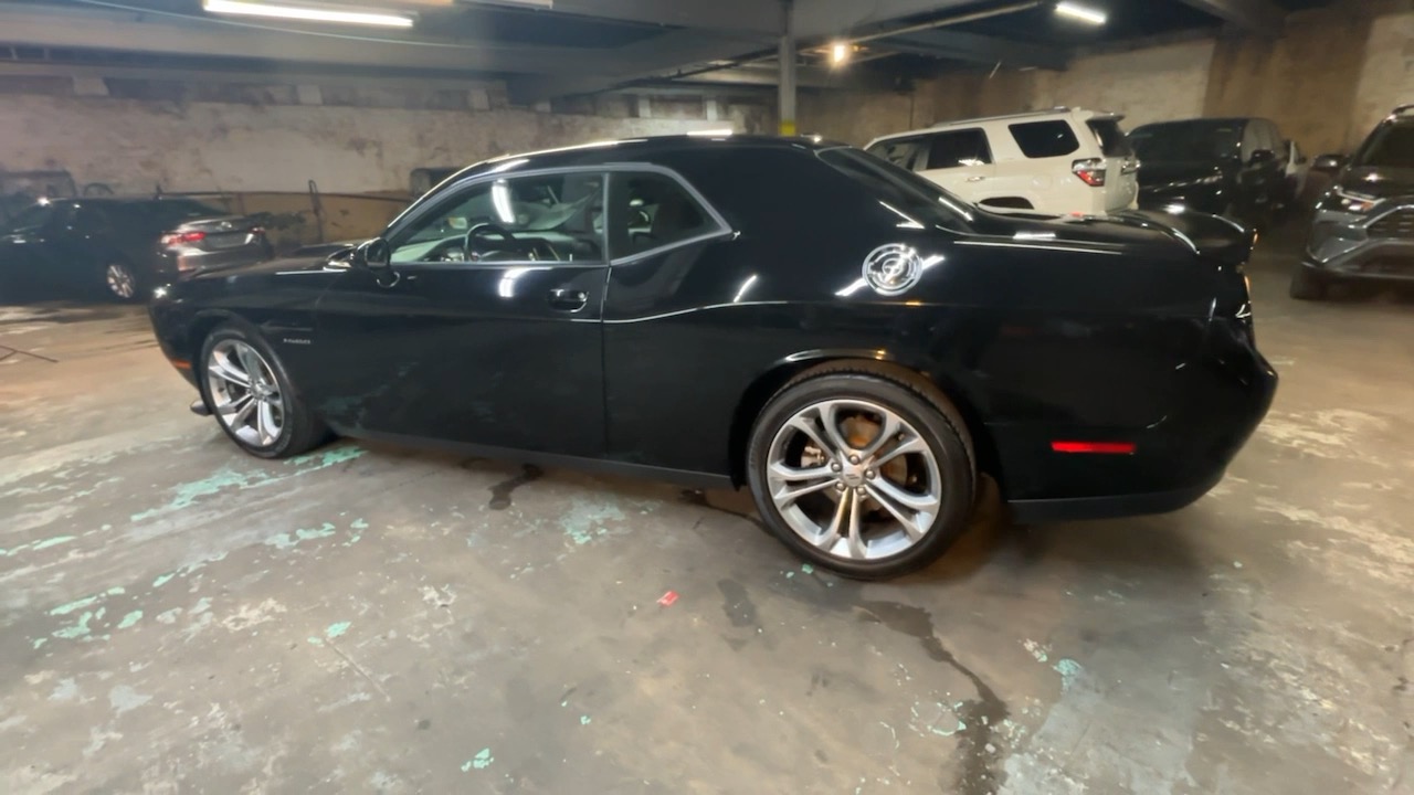 2021 Dodge Challenger R/T 11