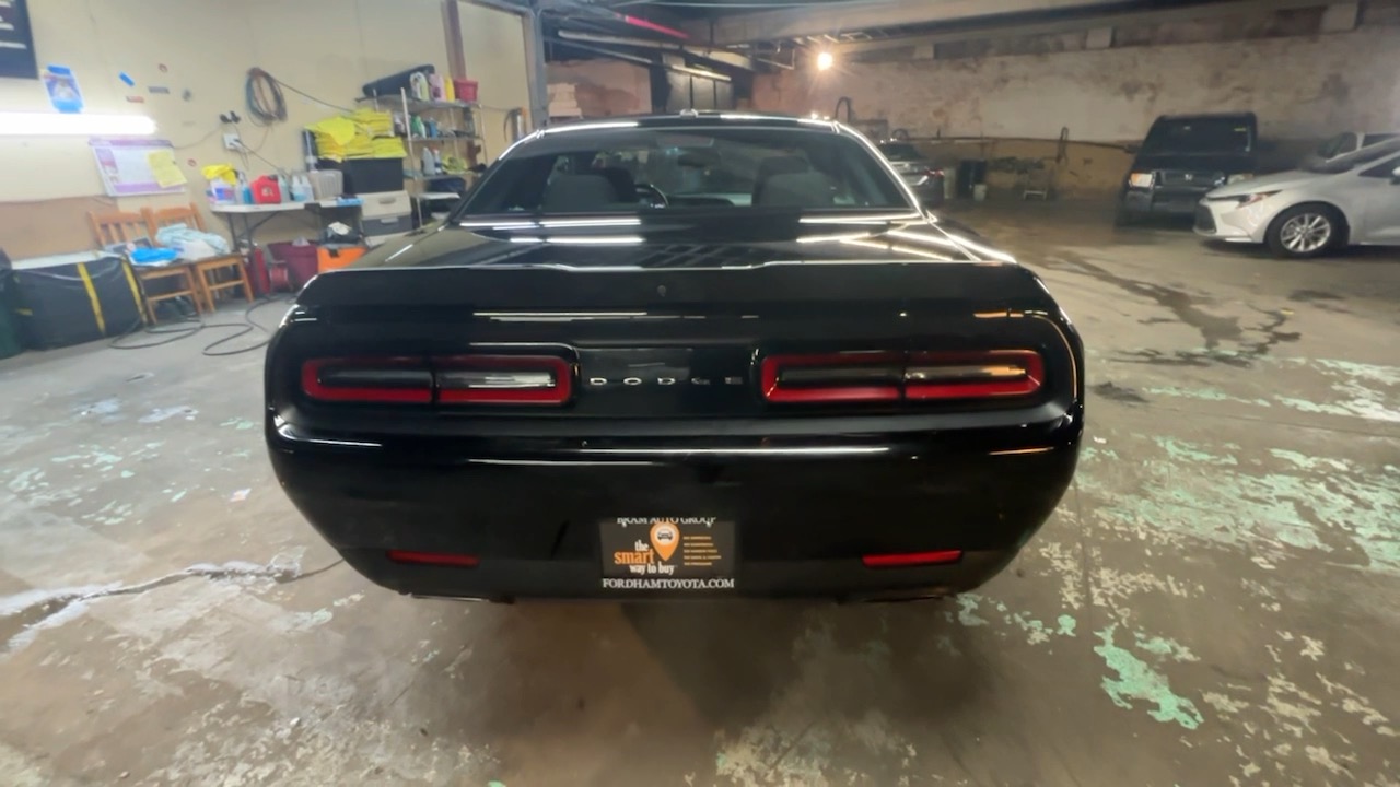 2021 Dodge Challenger R/T 13