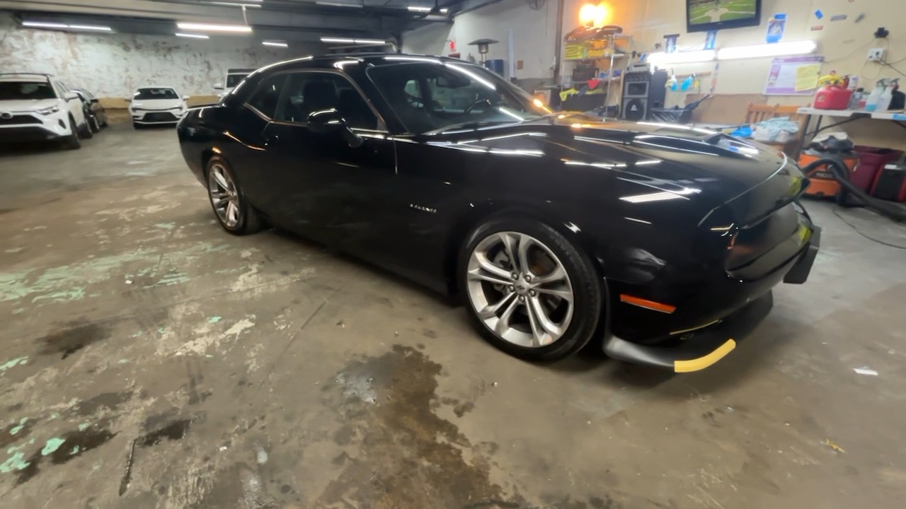 2021 Dodge Challenger R/T 18