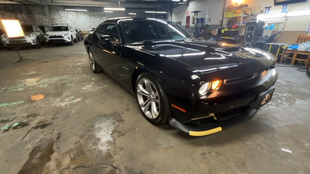 2021 Dodge Challenger R/T 20