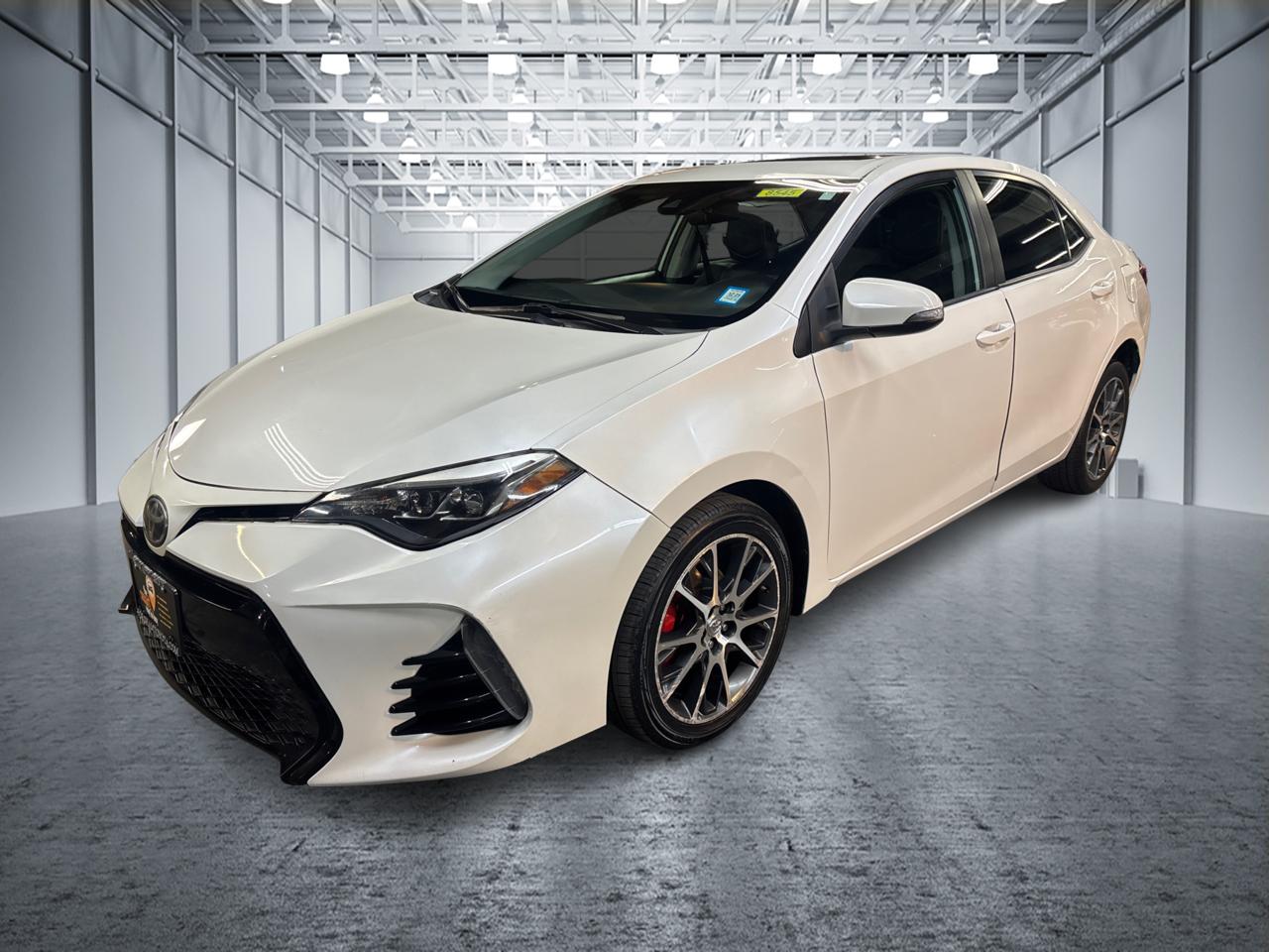 2017 Toyota Corolla L 1