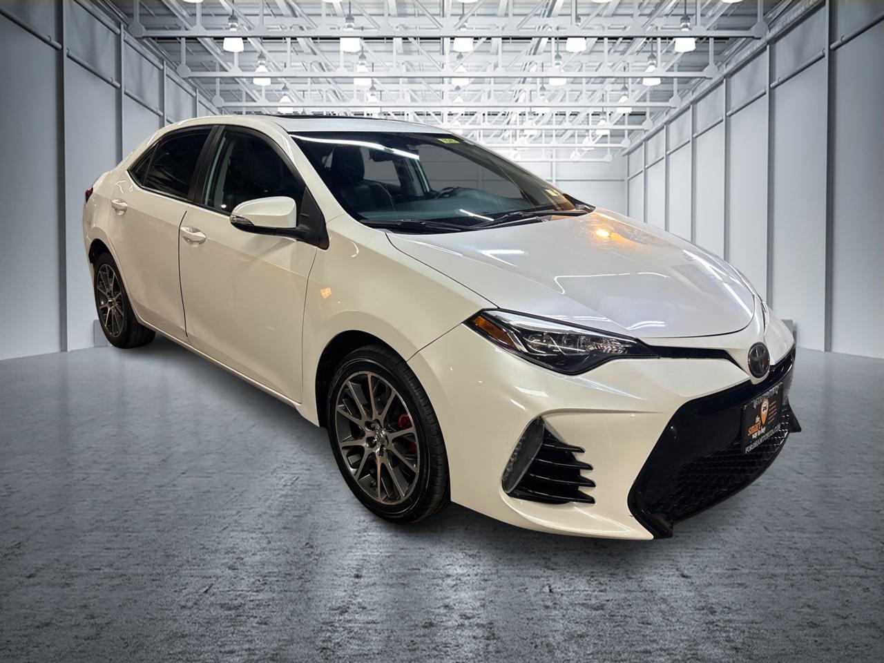 2017 Toyota Corolla L 3