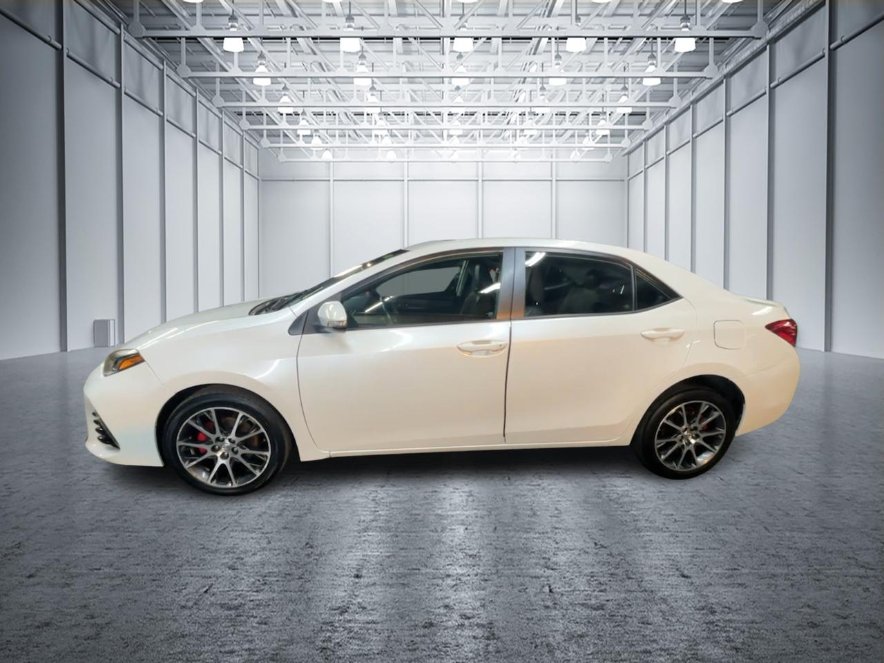 2017 Toyota Corolla L 4