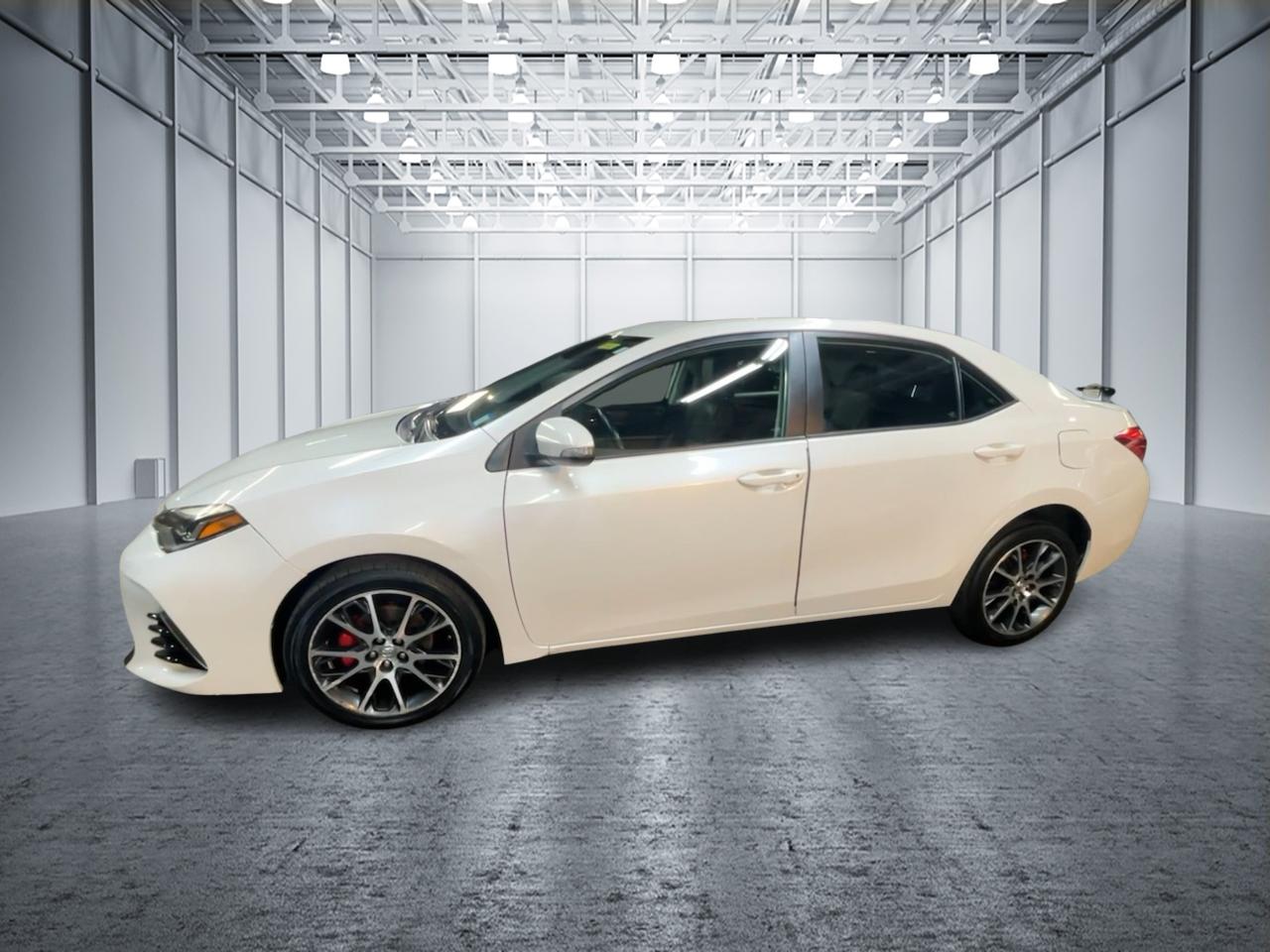 2017 Toyota Corolla L 5