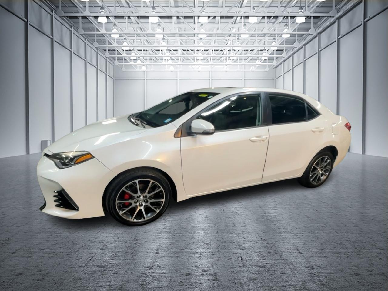 2017 Toyota Corolla L 6