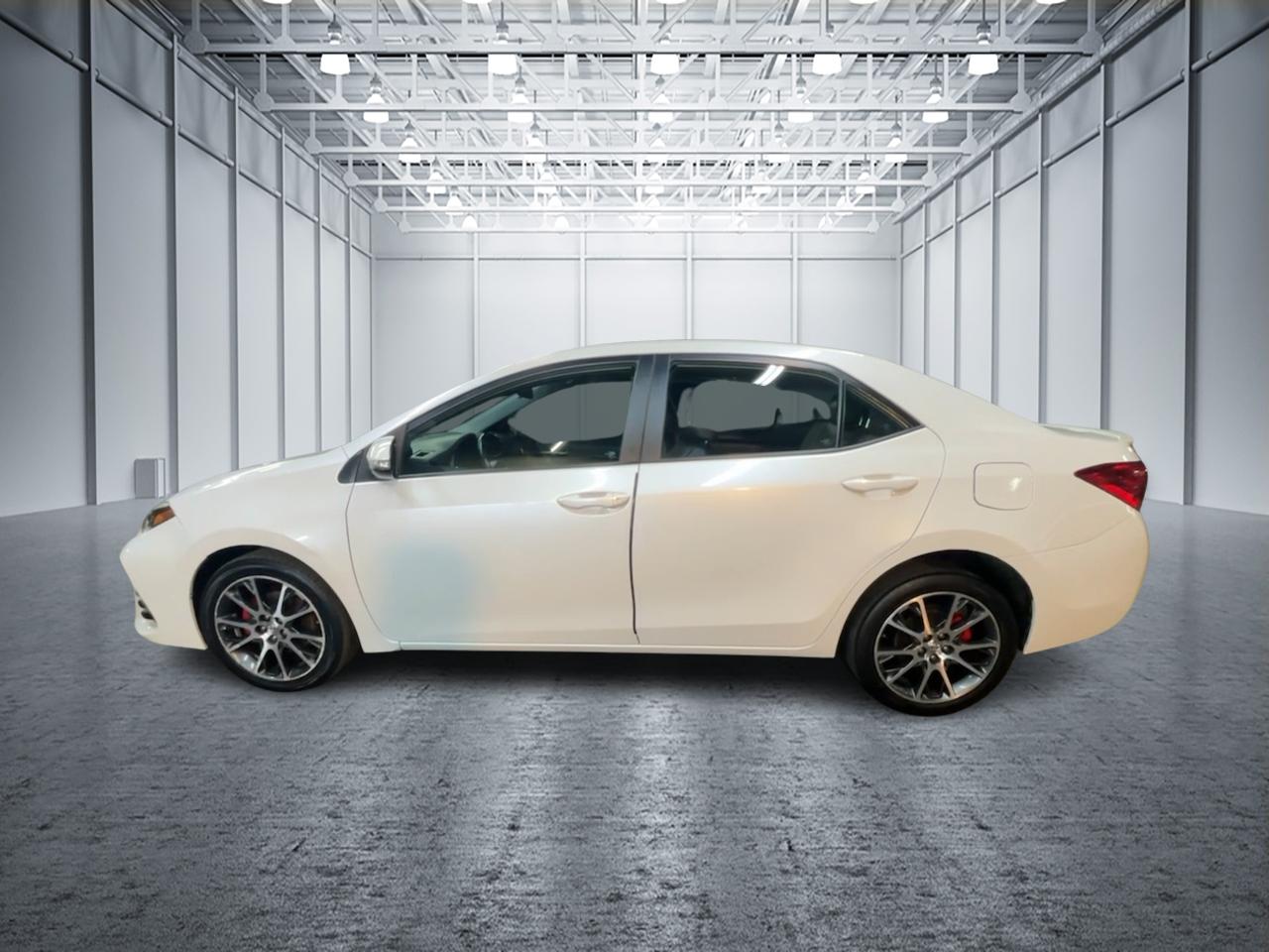 2017 Toyota Corolla L 8