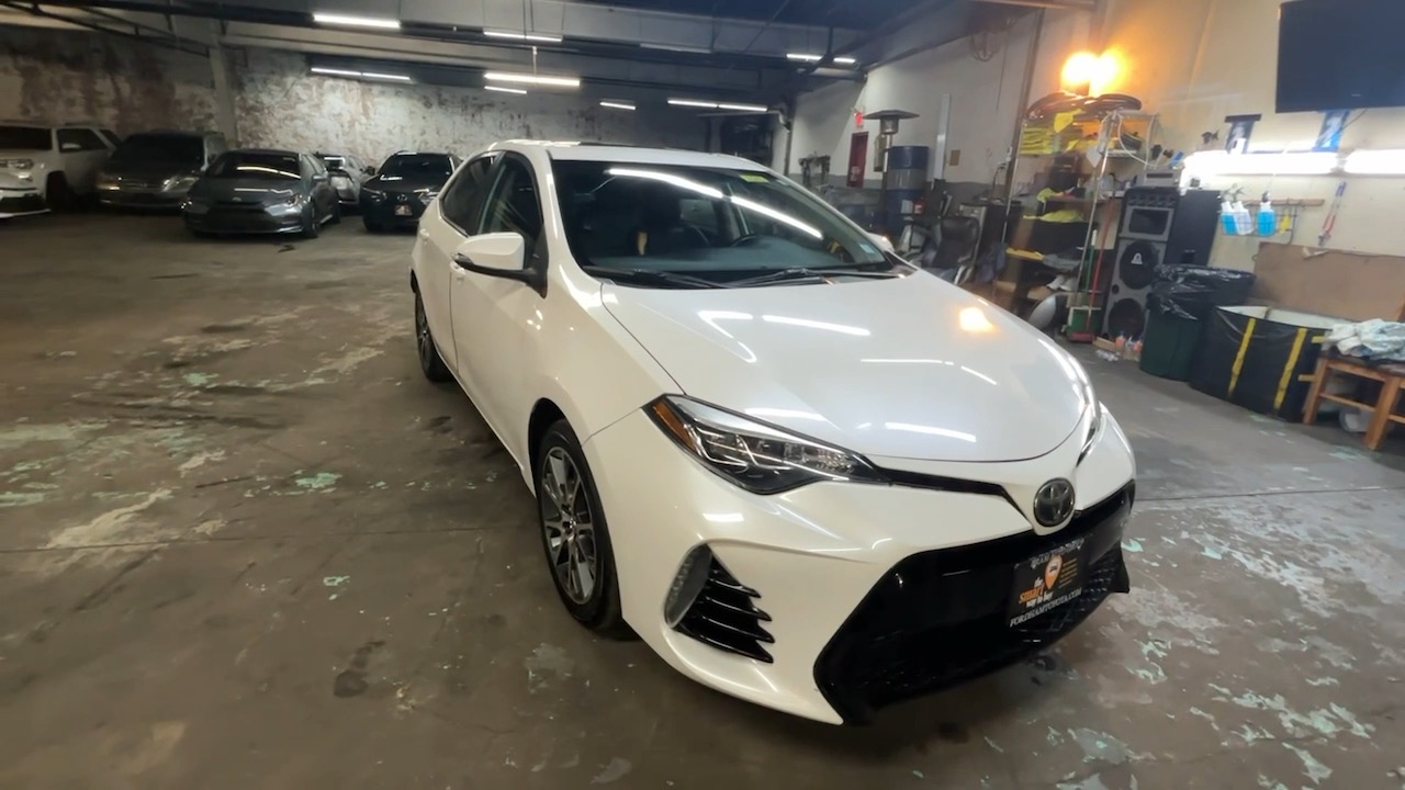 2017 Toyota Corolla L 16