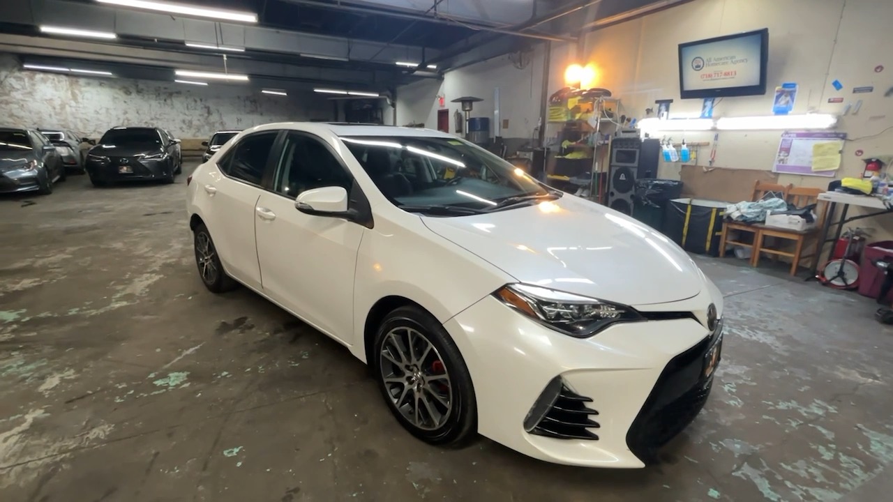 2017 Toyota Corolla L 17