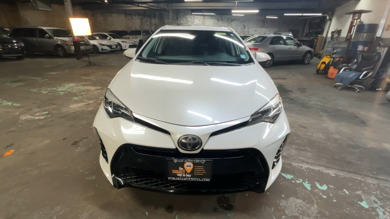 2017 Toyota Corolla L 20