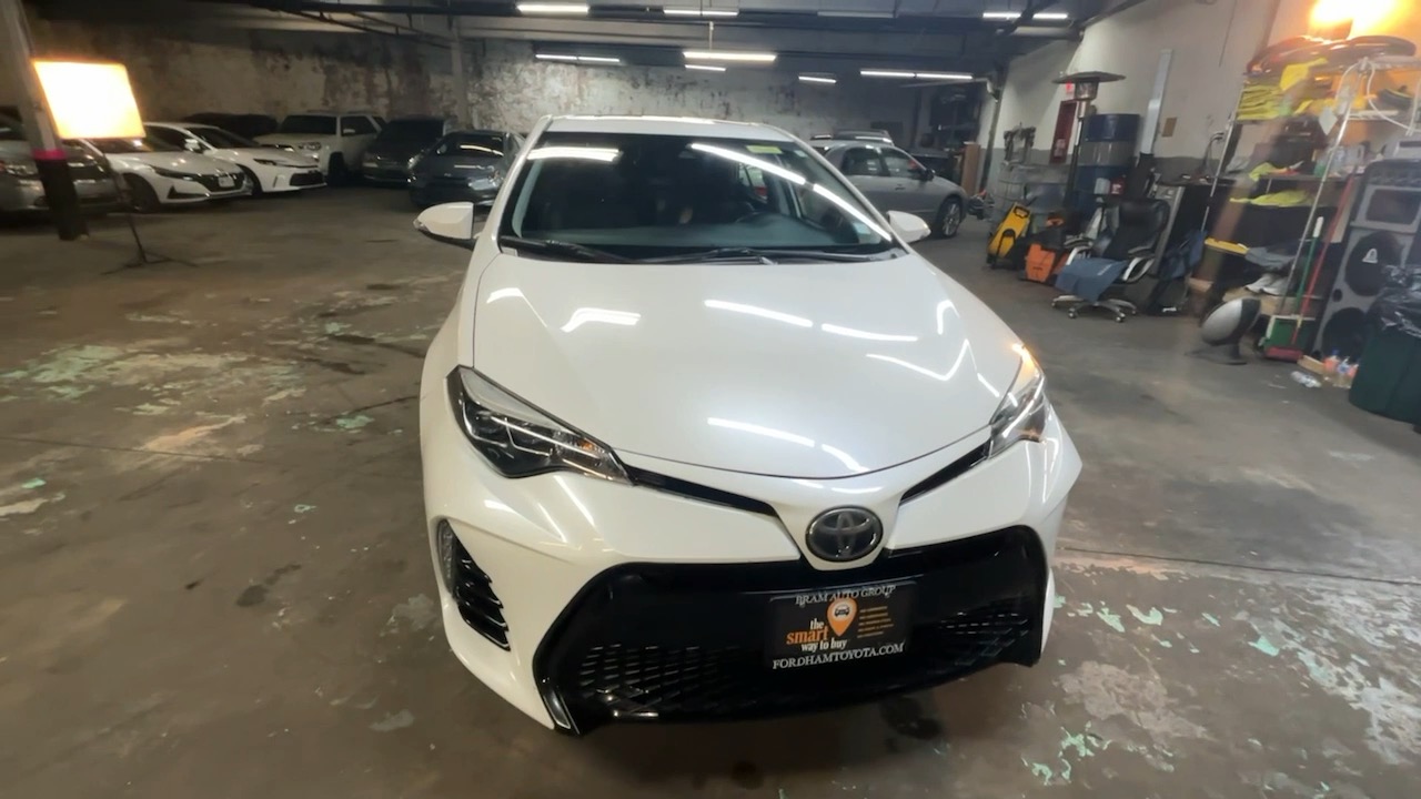 2017 Toyota Corolla L 21