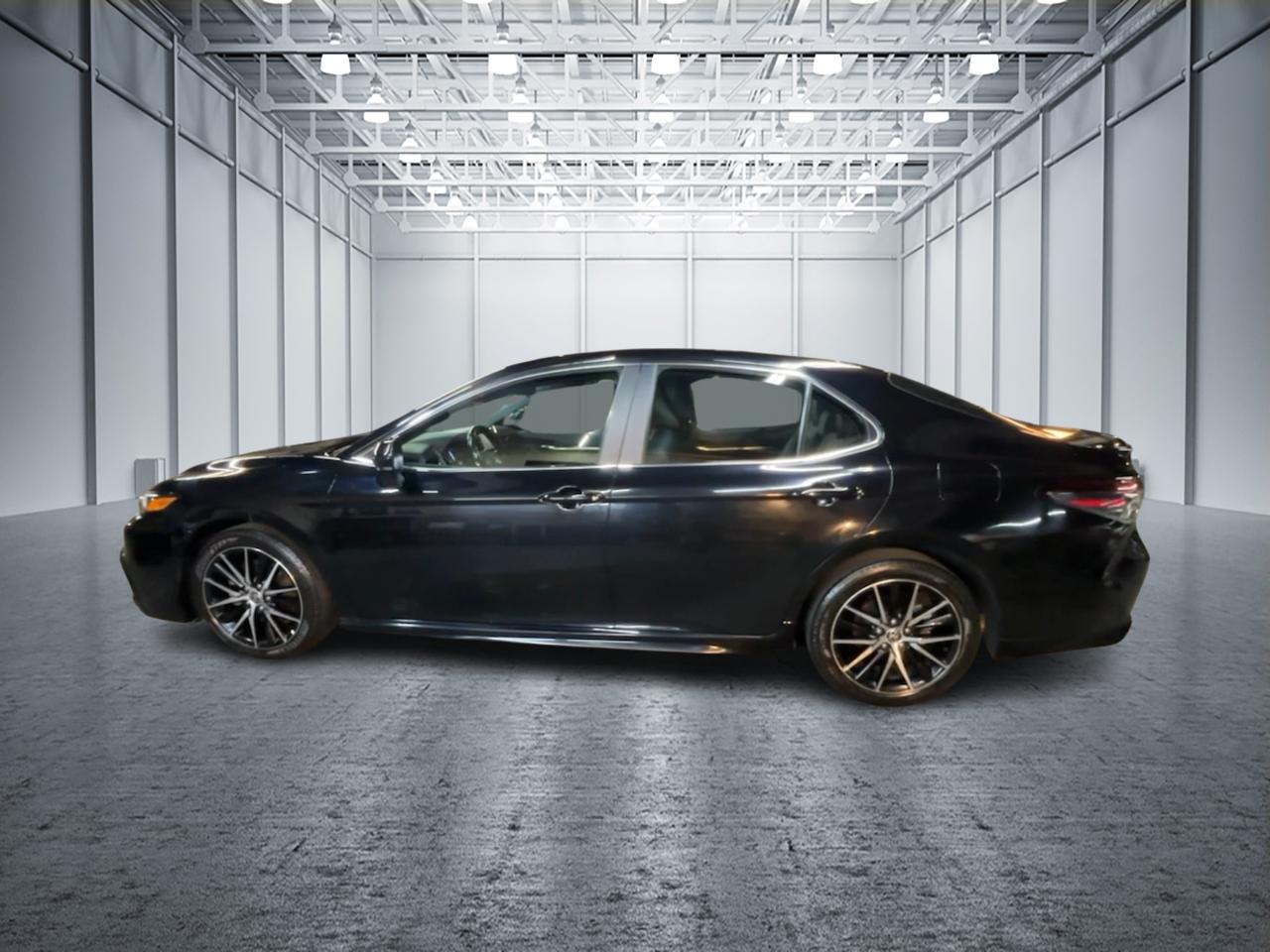 2021 Toyota Camry SE 5