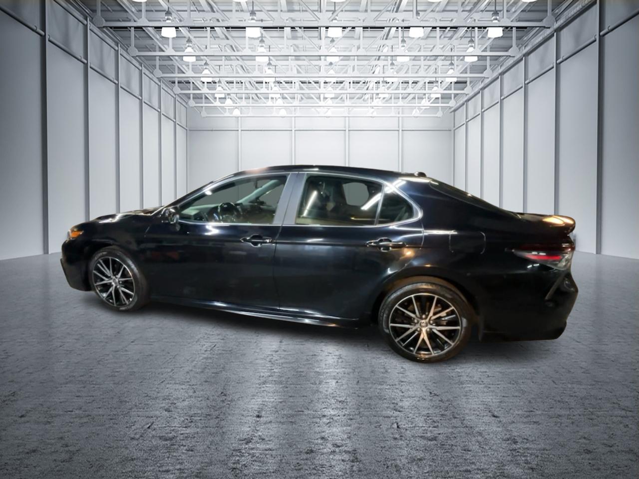 2021 Toyota Camry SE 6