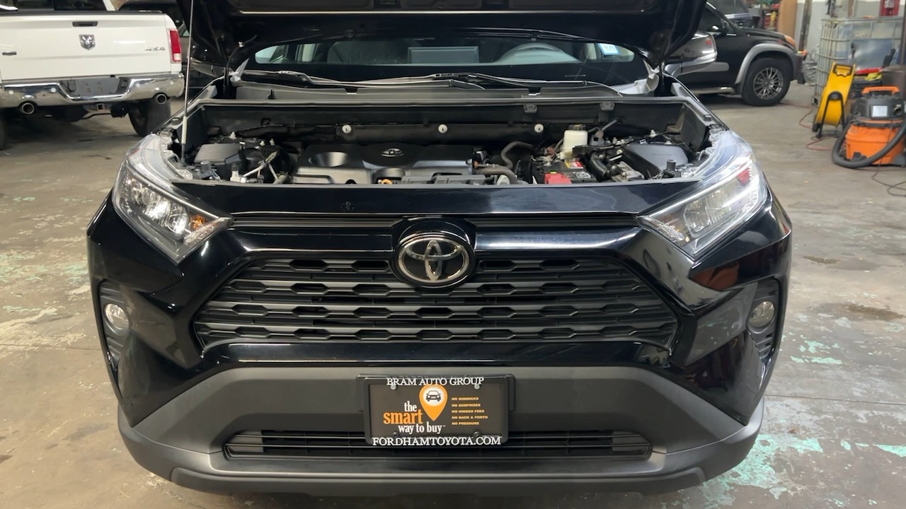 2021 Toyota RAV4 XLE 41