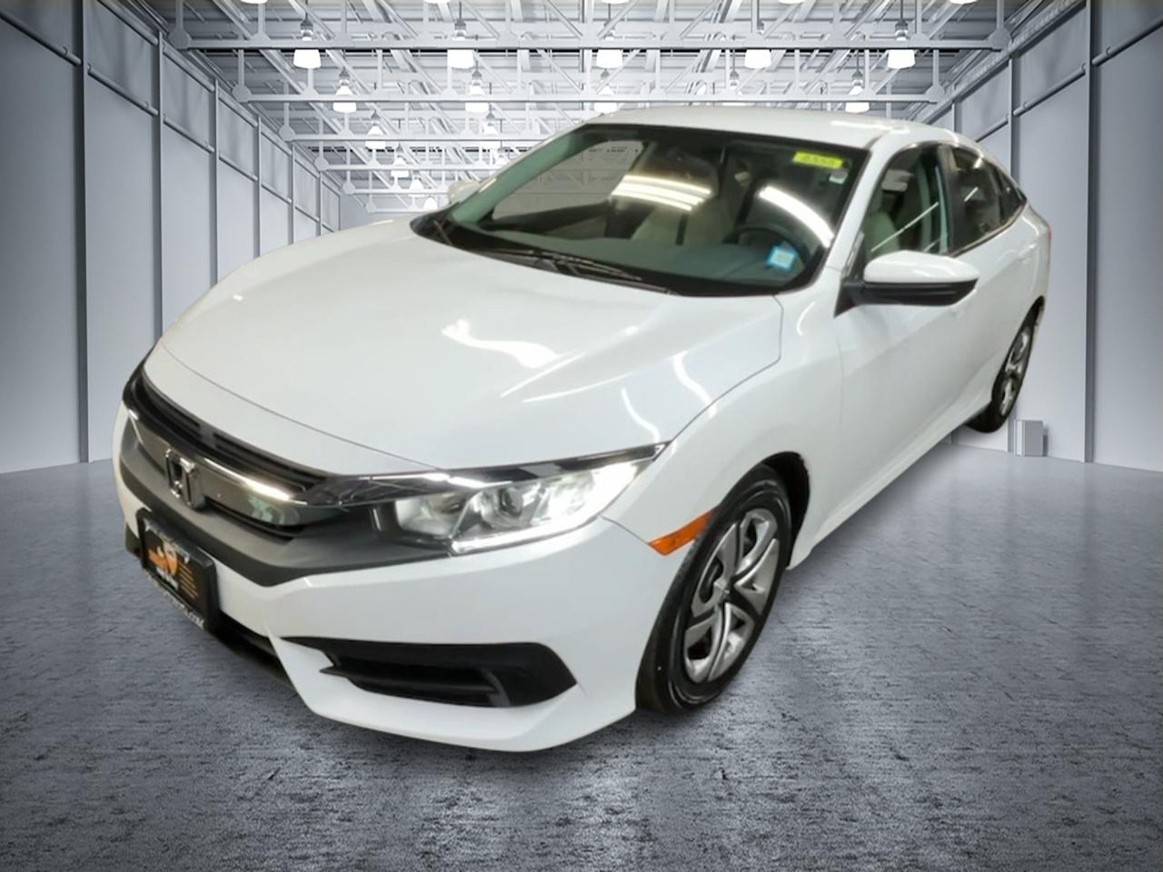 2018 Honda Civic Sedan LX 3