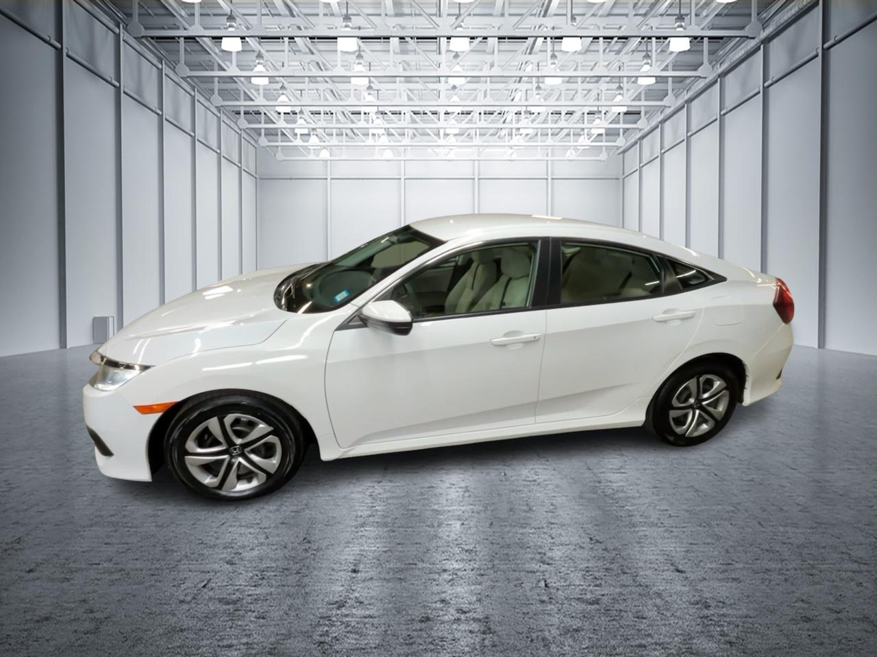 2018 Honda Civic Sedan LX 5