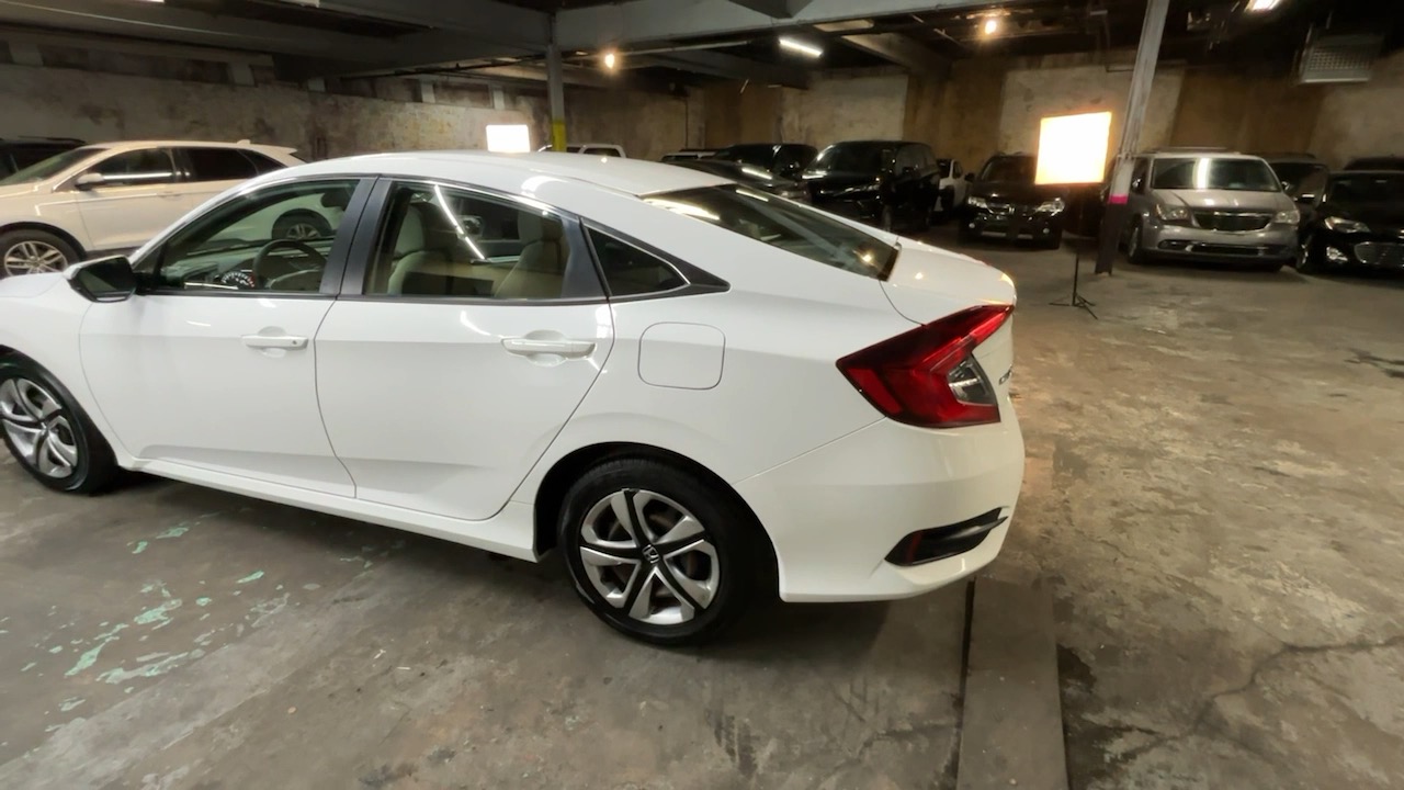 2018 Honda Civic Sedan LX 13