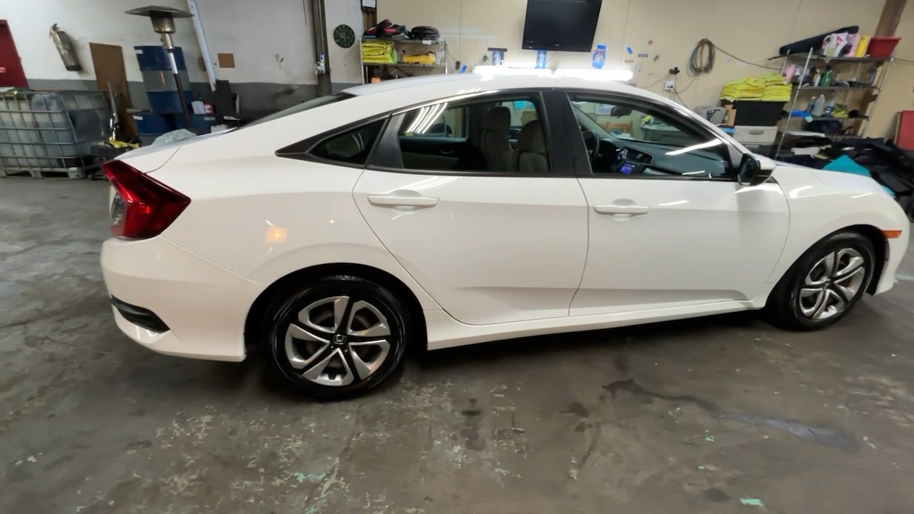 2018 Honda Civic Sedan LX 18