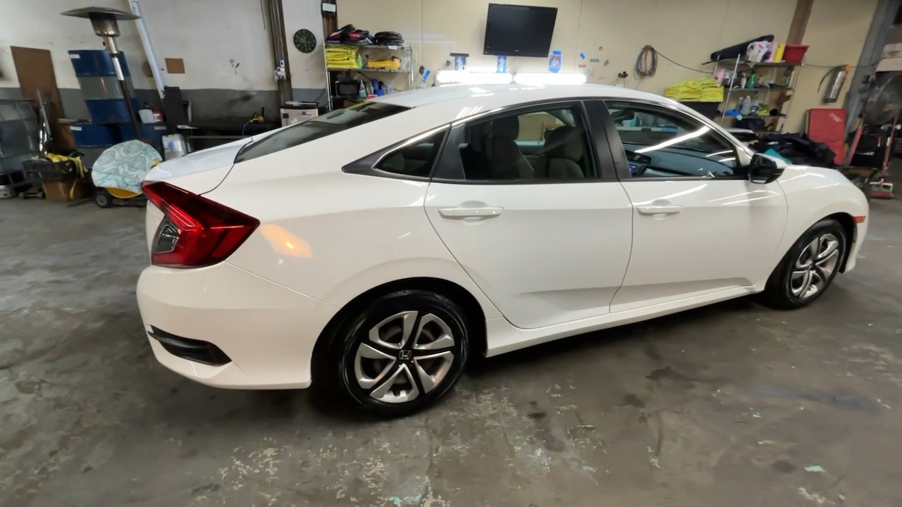 2018 Honda Civic Sedan LX 19