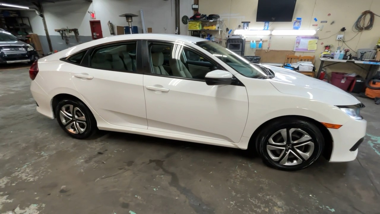 2018 Honda Civic Sedan LX 20