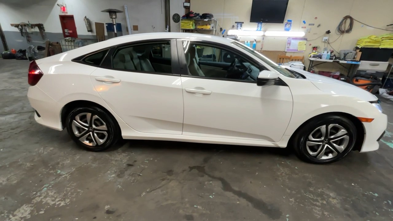 2018 Honda Civic Sedan LX 21