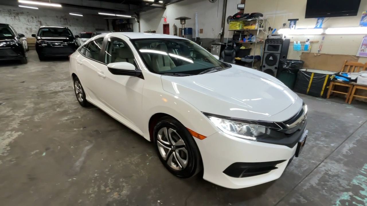 2018 Honda Civic Sedan LX 24