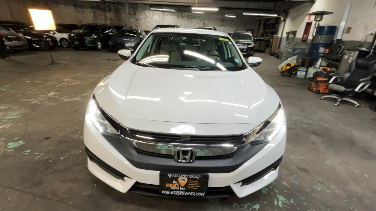 2018 Honda Civic Sedan LX 26