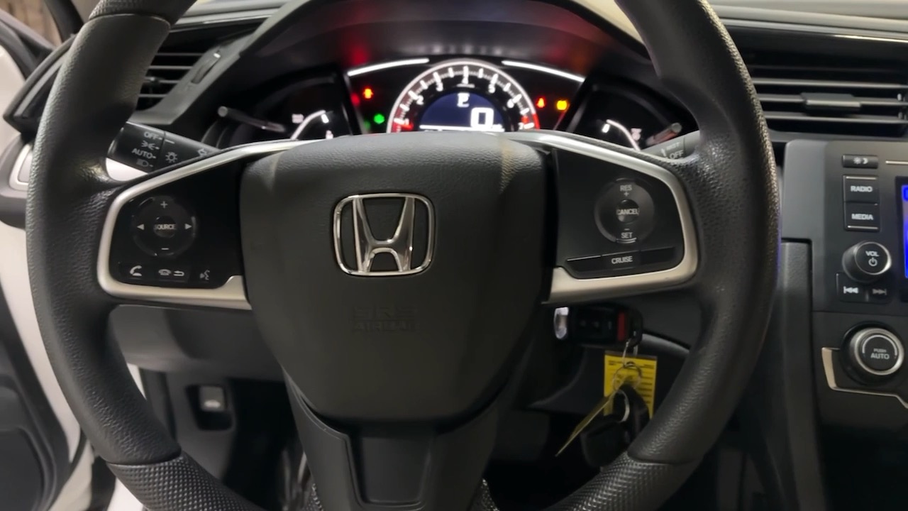 2018 Honda Civic Sedan LX 33