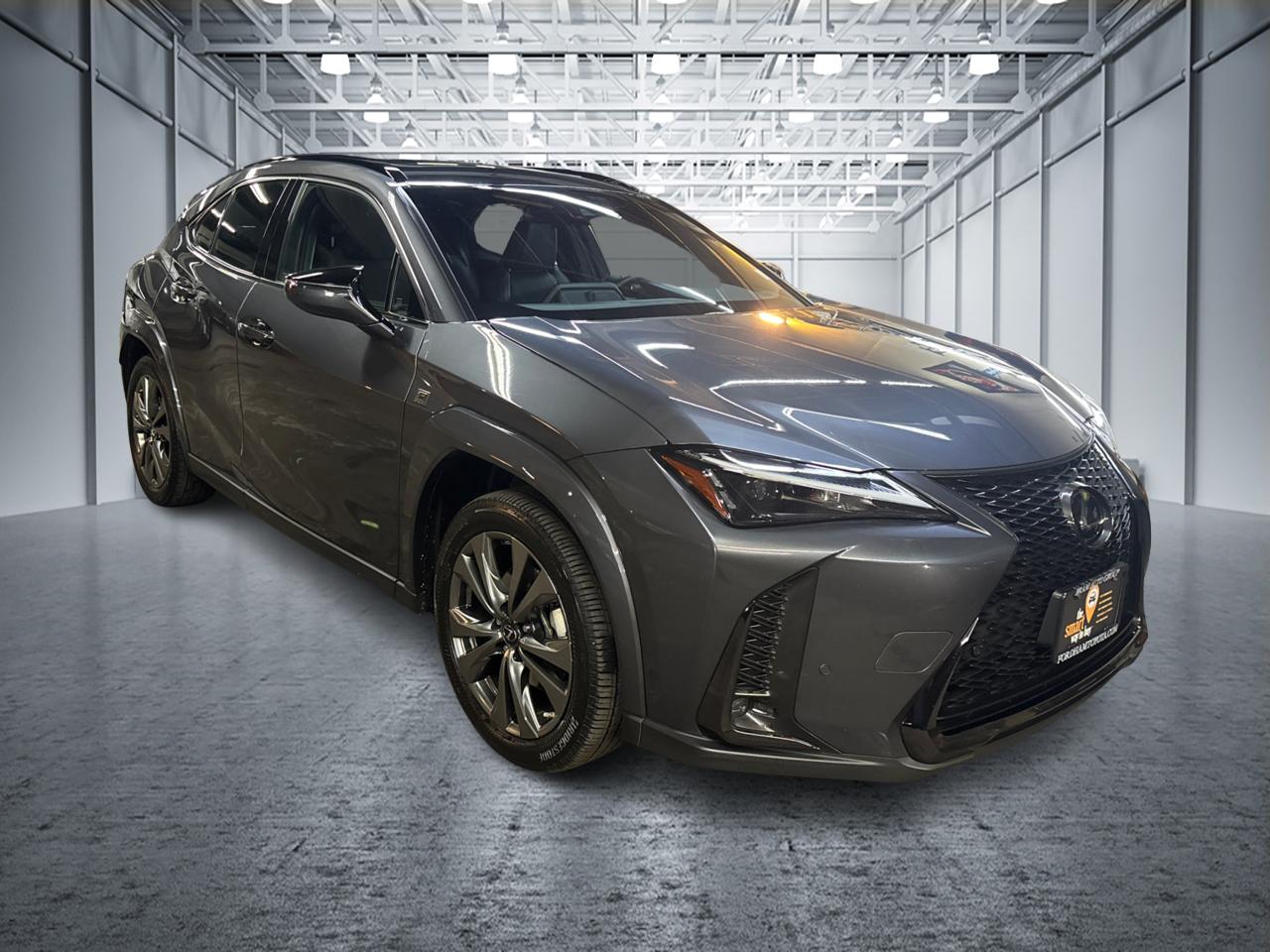 2024 Lexus UX UX 250h F SPORT Design 3