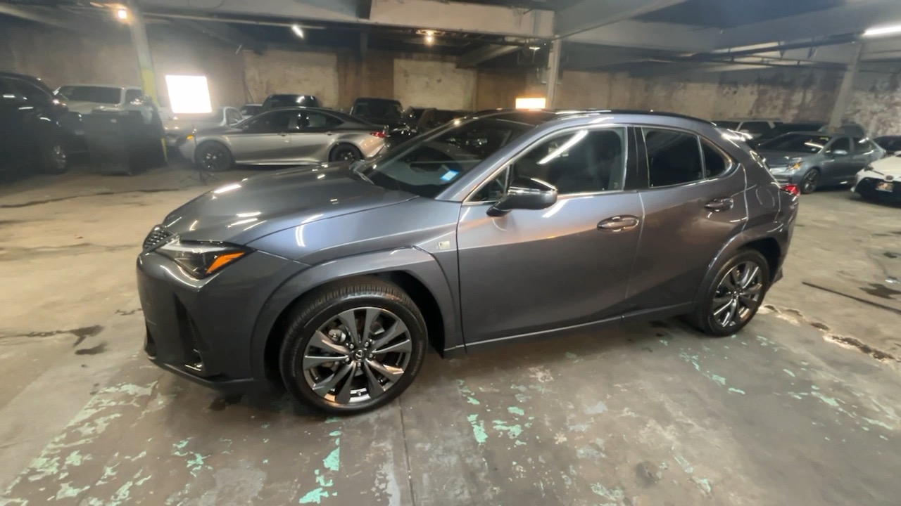 2024 Lexus UX UX 250h F SPORT Design 9