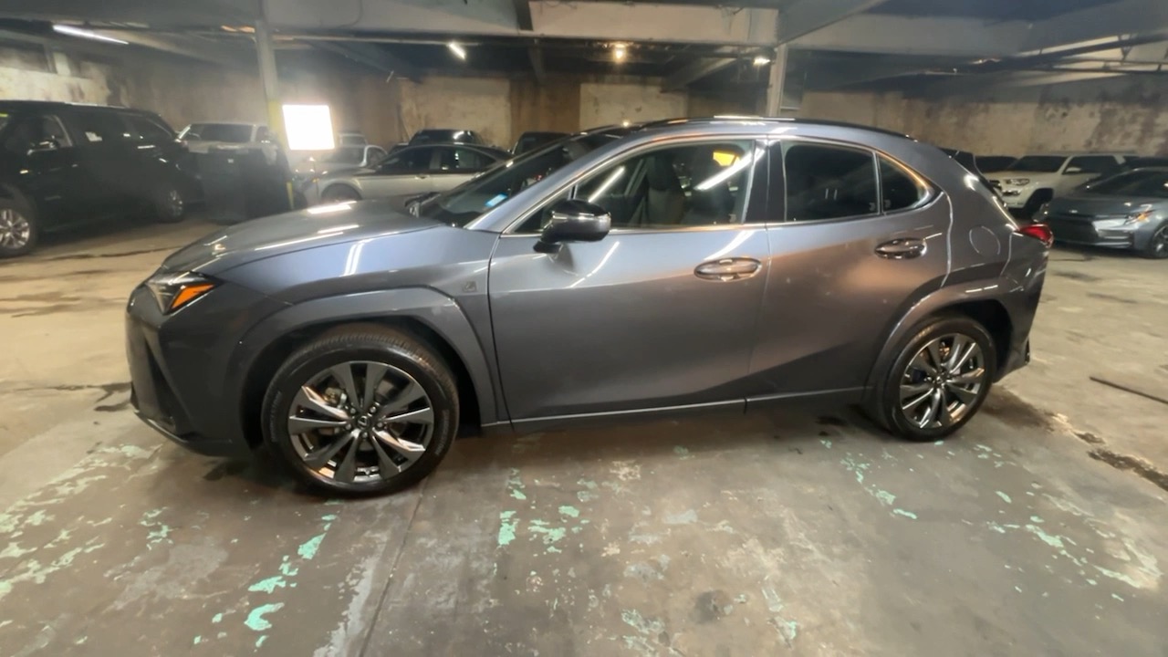 2024 Lexus UX UX 250h F SPORT Design 10