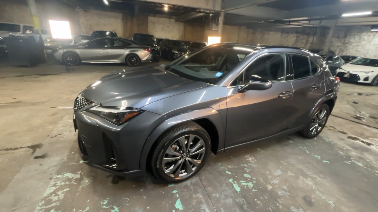 2024 Lexus UX UX 250h F SPORT Design 11