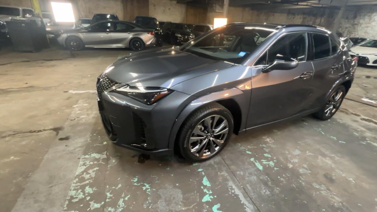 2024 Lexus UX UX 250h F SPORT Design 12