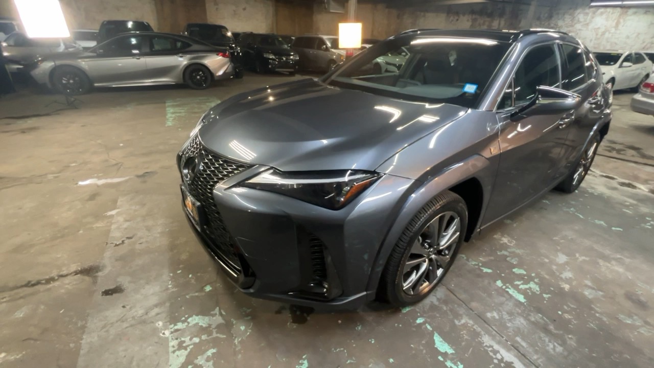 2024 Lexus UX UX 250h F SPORT Design 13