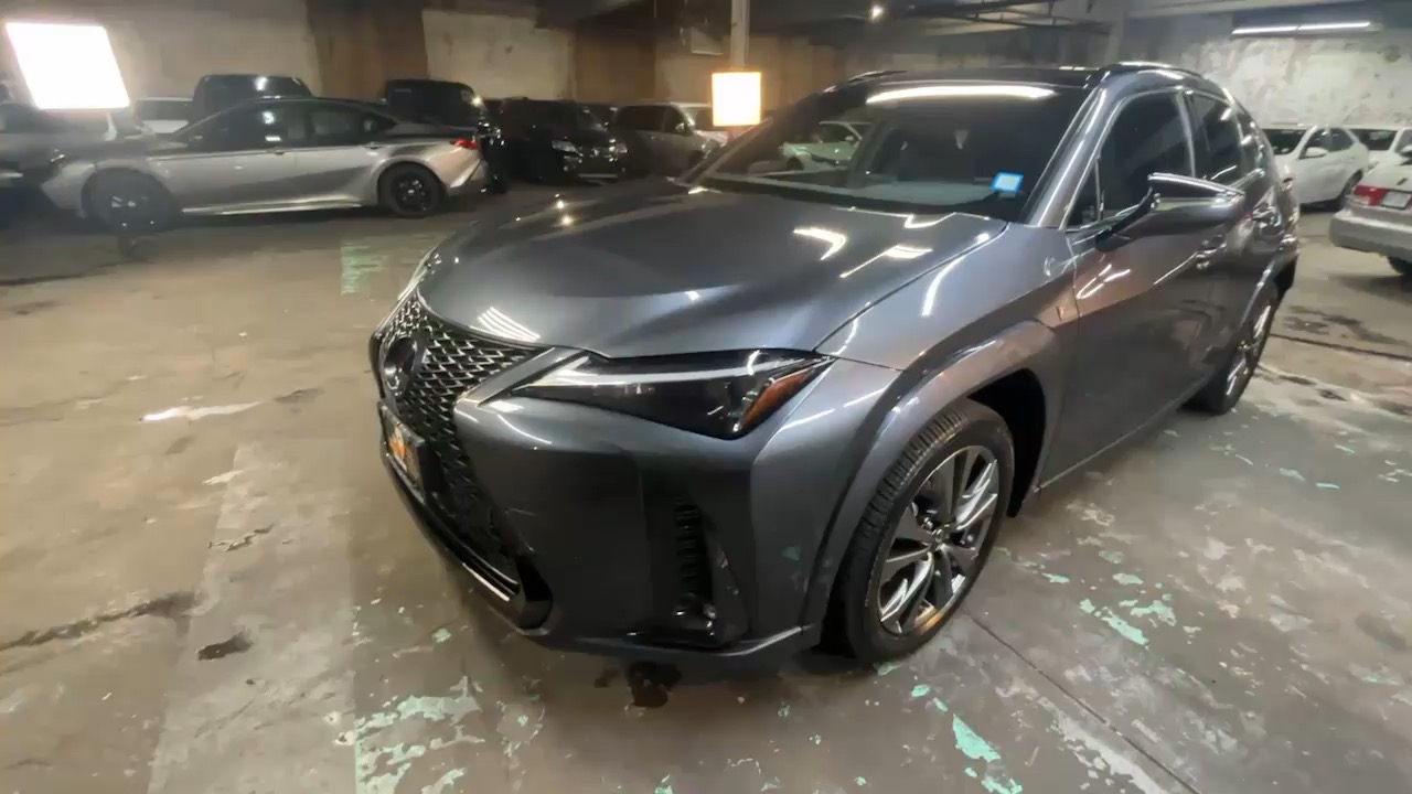 2024 Lexus UX UX 250h F SPORT Design 14