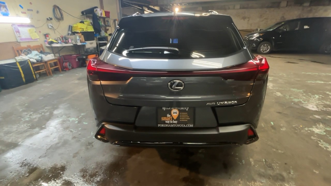 2024 Lexus UX UX 250h F SPORT Design 16