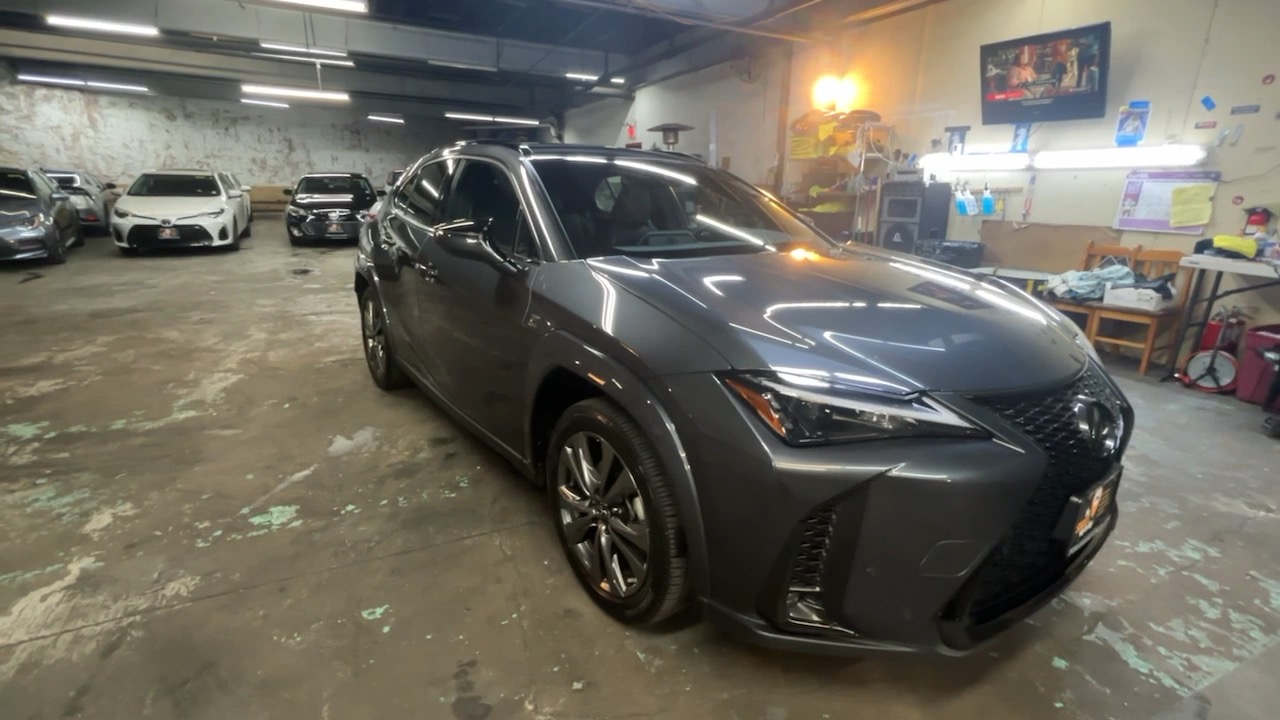 2024 Lexus UX UX 250h F SPORT Design 21