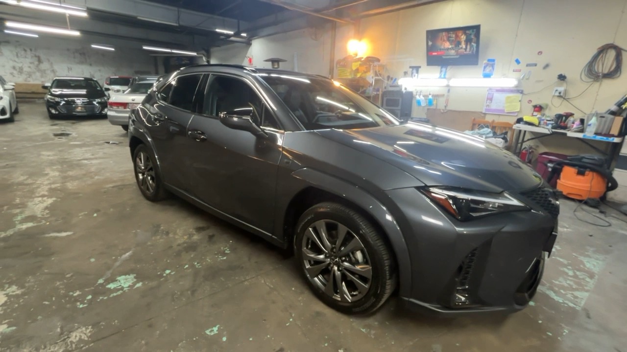 2024 Lexus UX UX 250h F SPORT Design 22