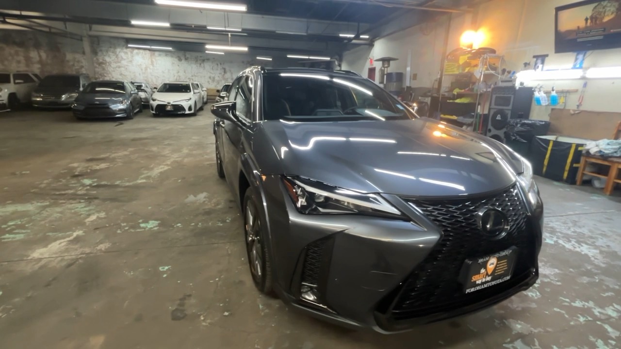 2024 Lexus UX UX 250h F SPORT Design 23