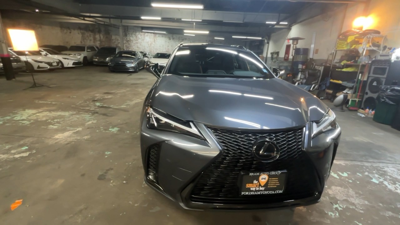 2024 Lexus UX UX 250h F SPORT Design 24