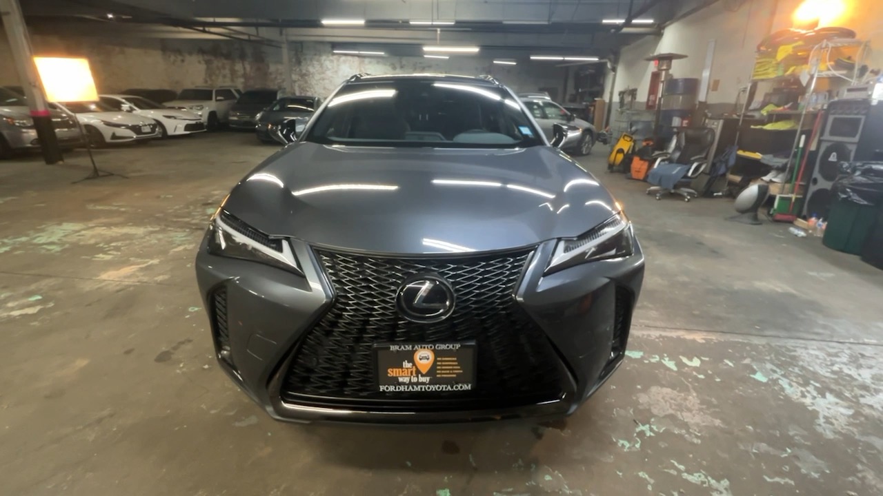 2024 Lexus UX UX 250h F SPORT Design 25