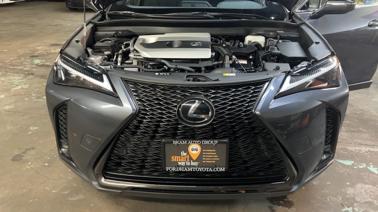 2024 Lexus UX UX 250h F SPORT Design 47