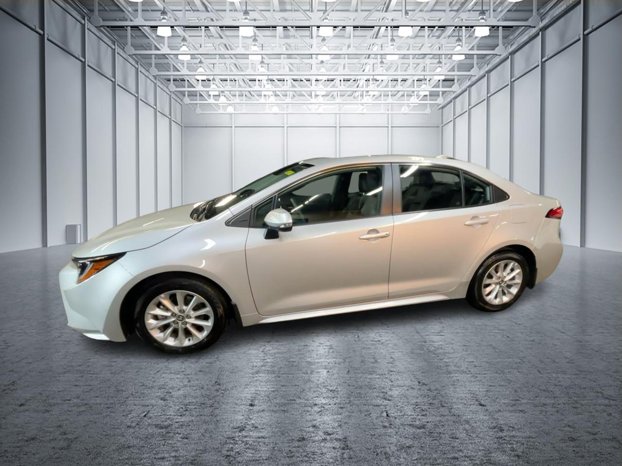 2022 Toyota Corolla XLE 7