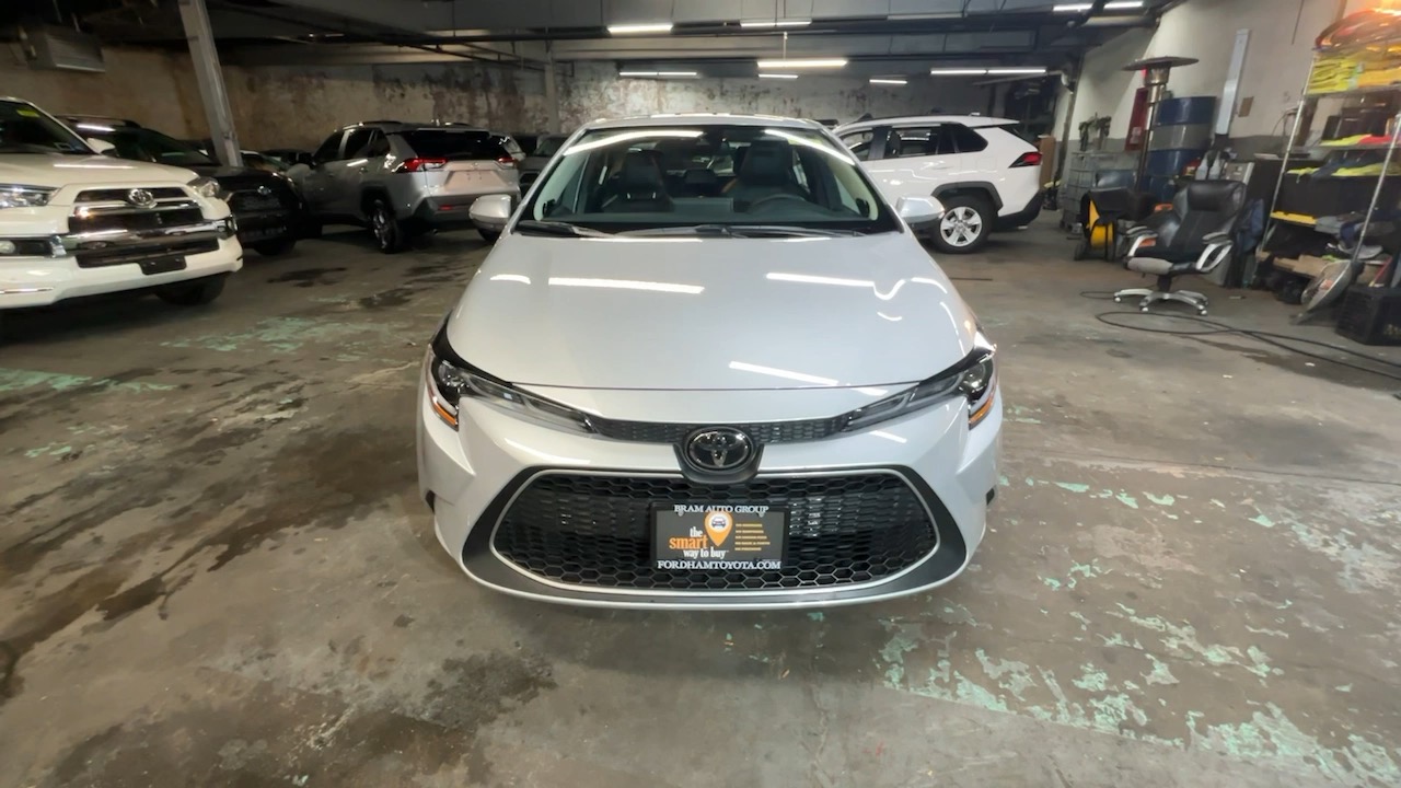 2022 Toyota Corolla XLE 23