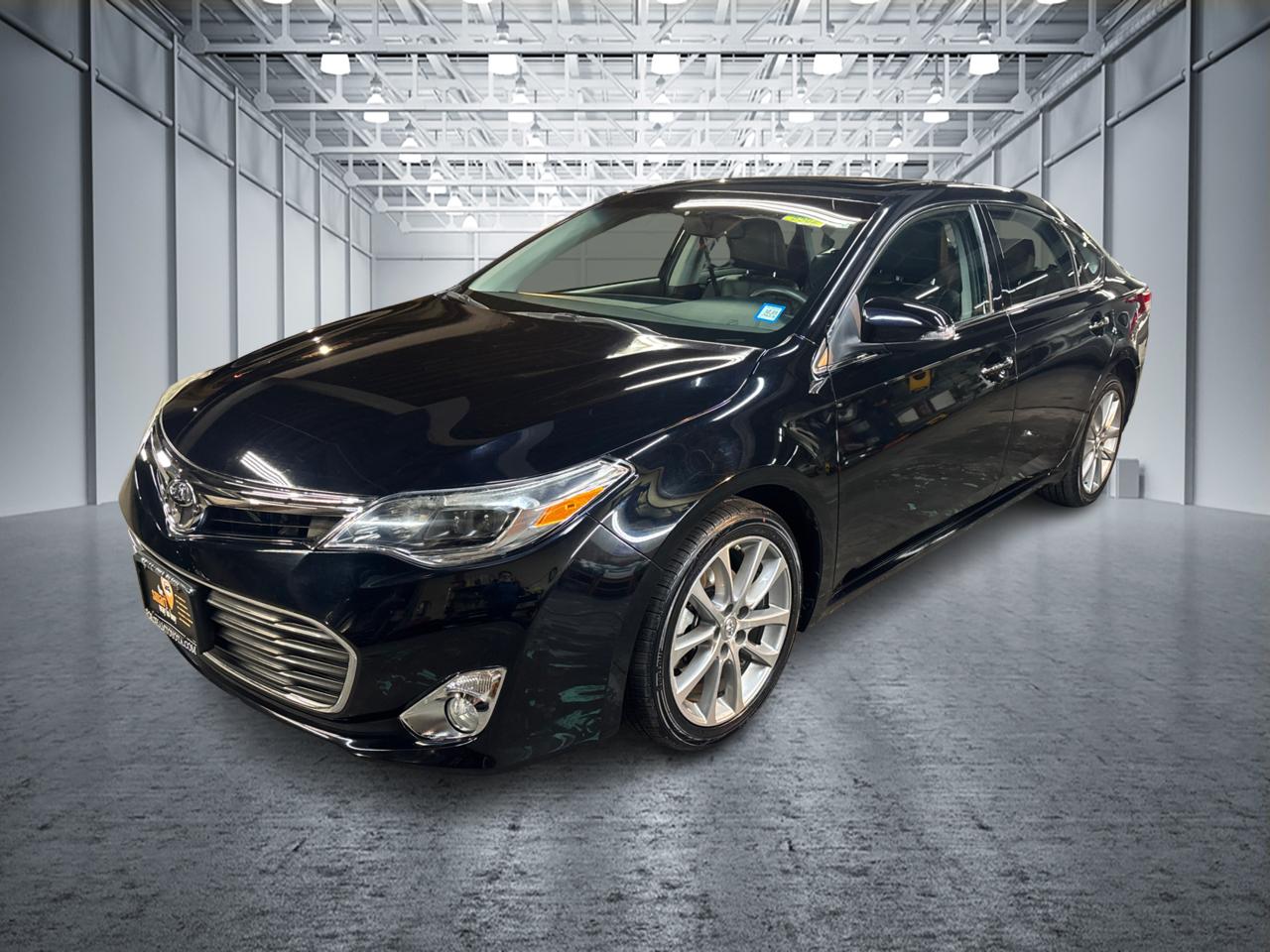 2015 Toyota Avalon XLE Touring 1