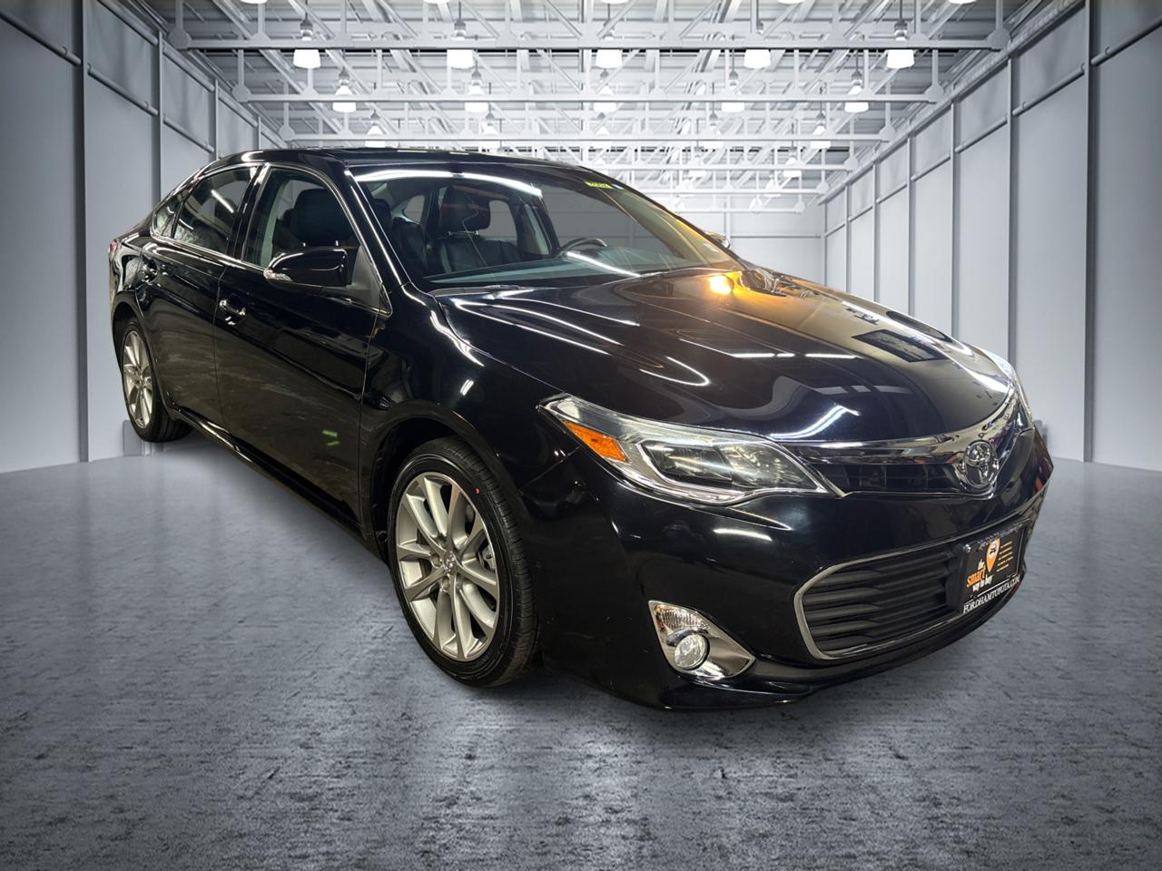 2015 Toyota Avalon XLE Touring 3