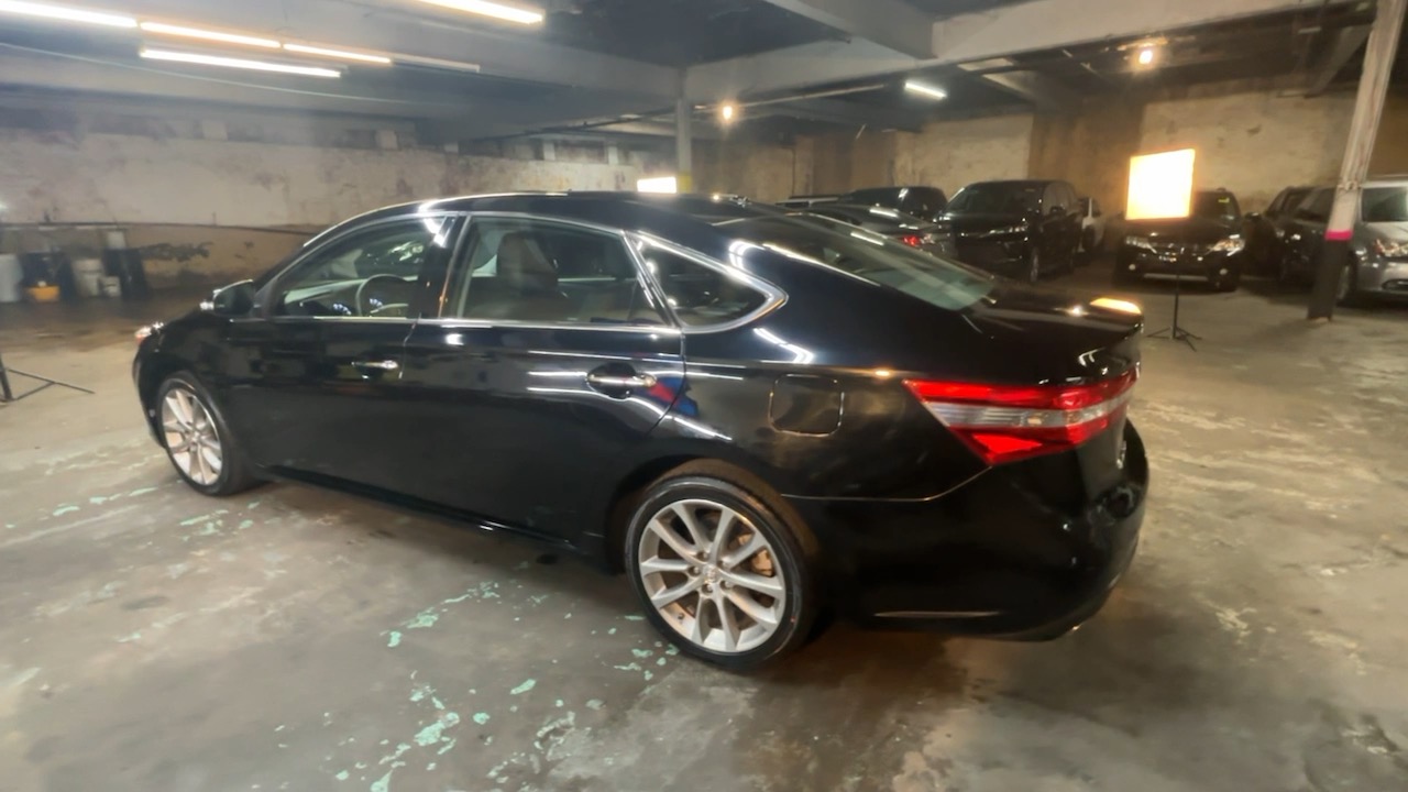 2015 Toyota Avalon XLE Touring 11