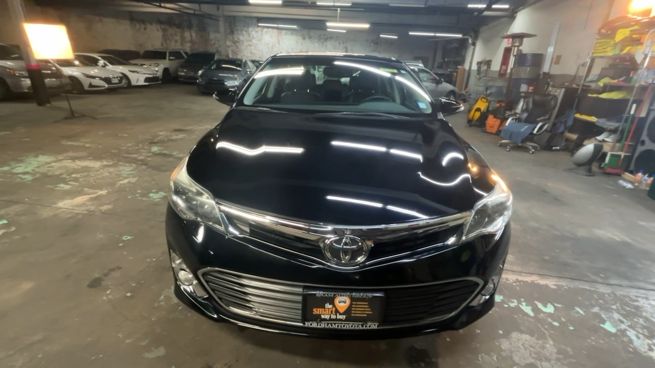 2015 Toyota Avalon XLE Touring 20