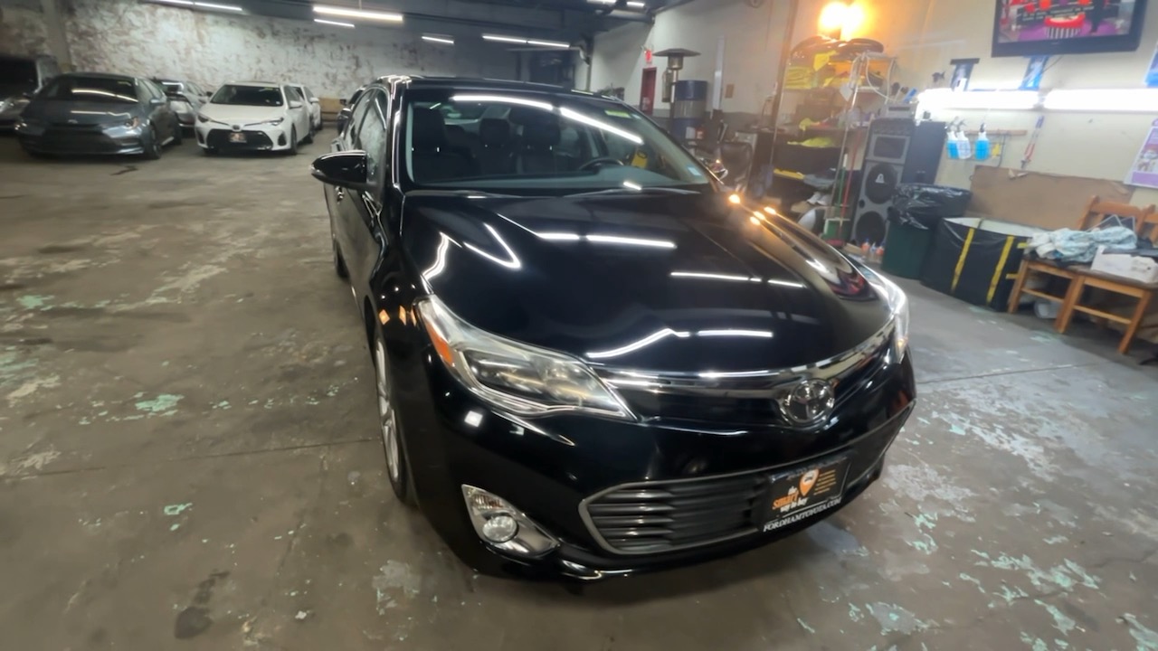 2015 Toyota Avalon XLE Touring 21